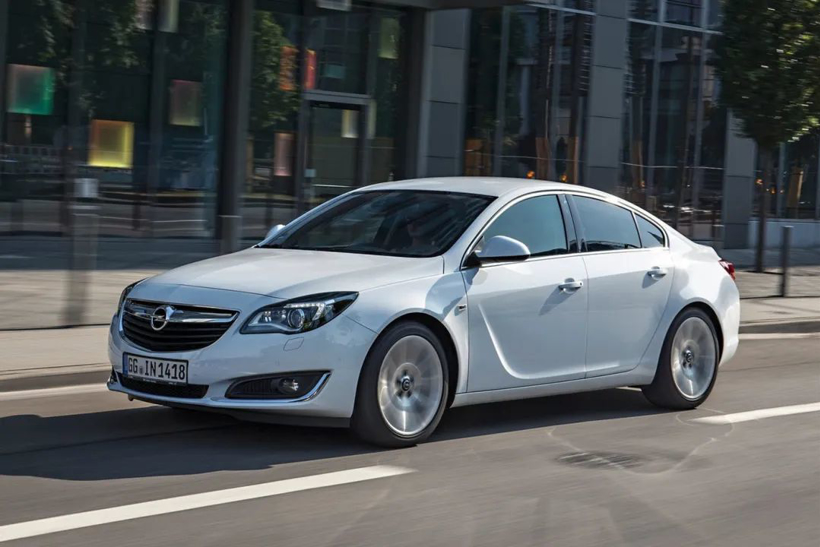 中国容不下“欧宝”