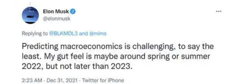 收购推特，是不是马斯克套现特斯拉股票的幌子？