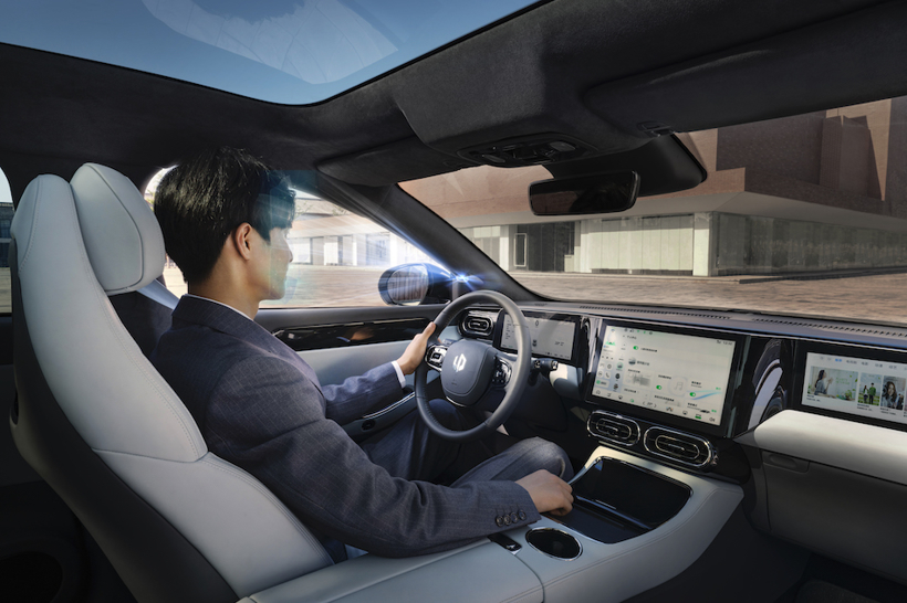 朱江明：20万价格区间，零跑C01没有竞争对手