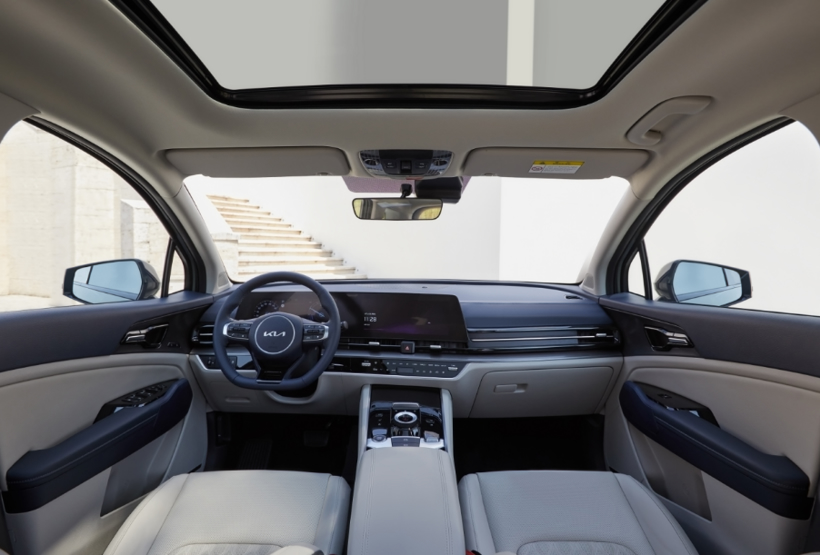 17.98万元起，起亚第五代Sportage狮铂拓界开启预售