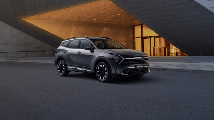 17.98万元起，起亚第五代Sportage狮铂拓界开启预售