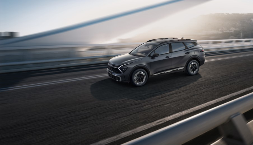 17.98万元起，起亚第五代Sportage狮铂拓界开启预售