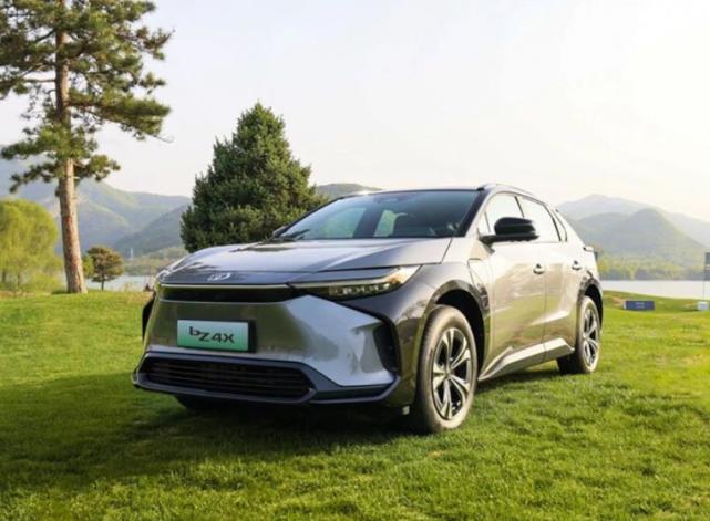 bZ4X频繁召回：是否说明，造纯电动车不是丰田的强项？