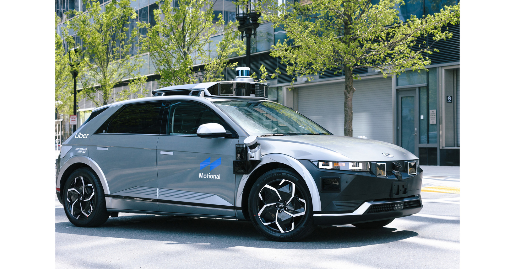 Uber重燃自动驾驶雄心，将与Motional合作提供无人驾驶打车服务