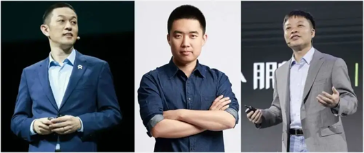 自游家上市，配角李一男