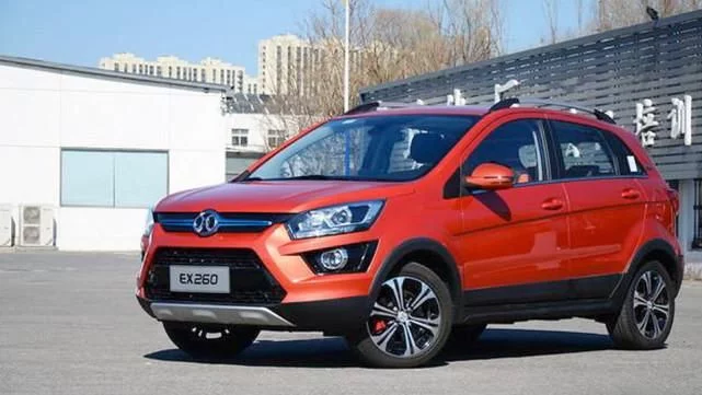 四年车龄北汽新能源EX，最便宜不到4万元，适合什么人买？