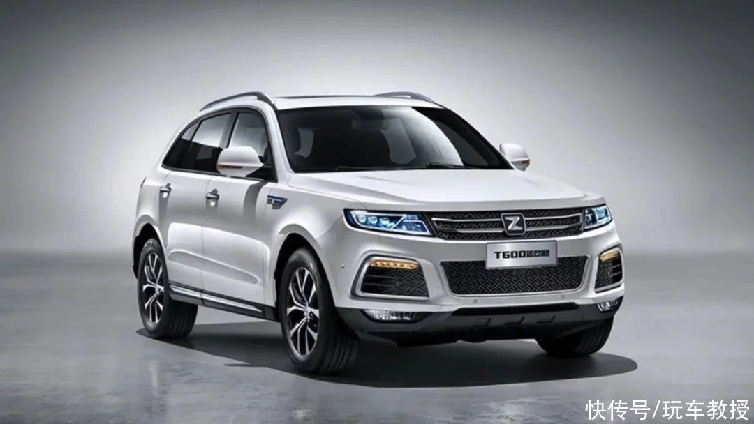 众泰皮尺部恢复营业了！首款车型复制本田e 若8万起能活吗？