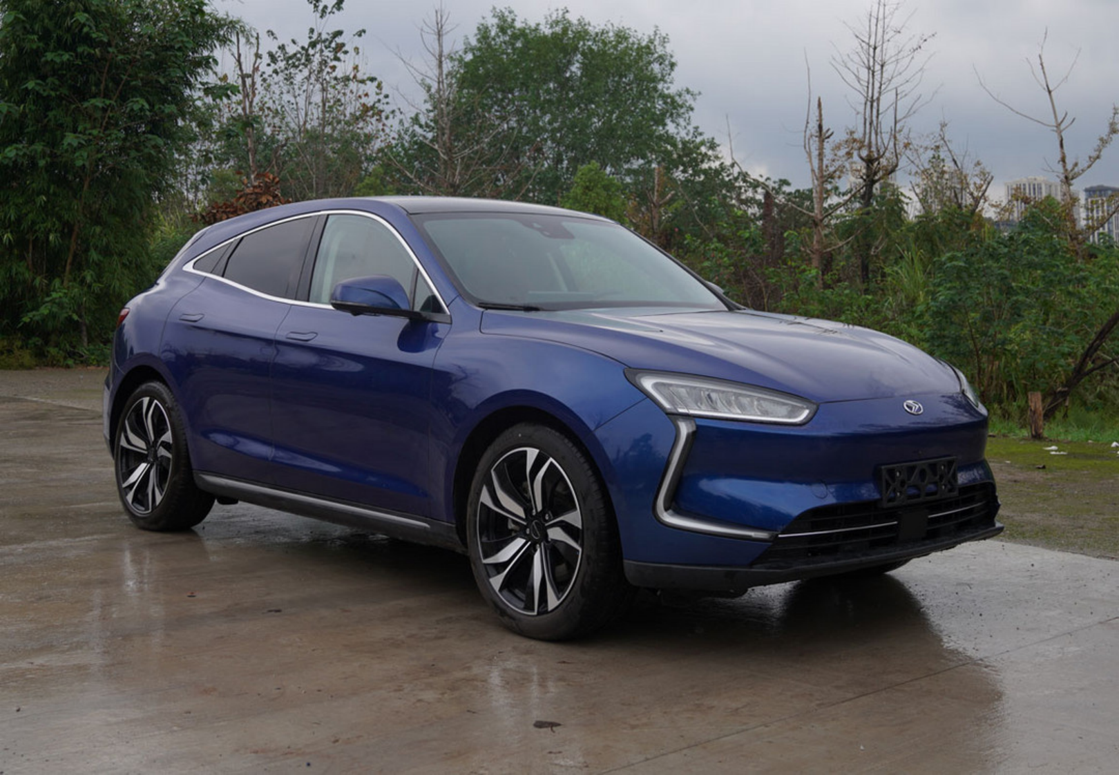 SF5之后将是A5？赛力斯A5申报信息曝光