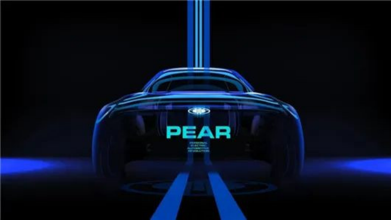 富士康造车，没有特斯拉的命