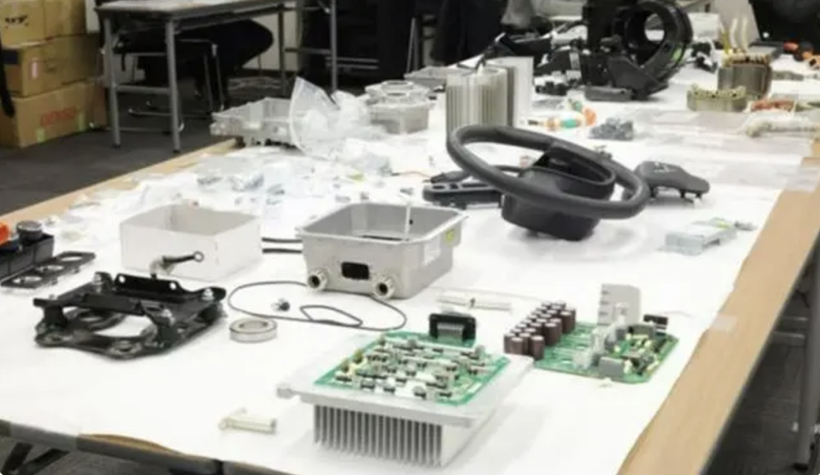 给五菱泼盆冷水