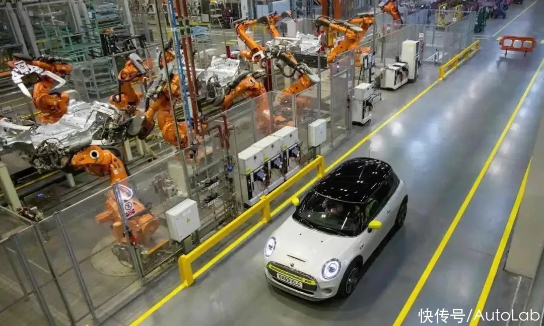 宝马MINI EV生产线从故乡迁到中国