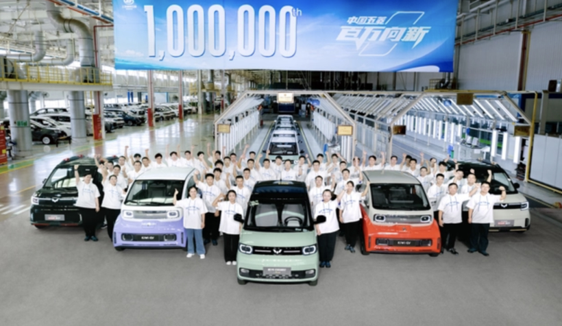 给五菱泼盆冷水