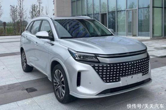 采用DM-i混动系统，东风小康E5申报信息曝光