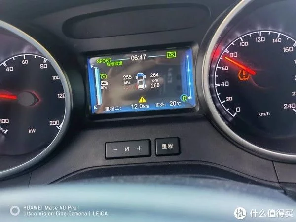 老比亚迪车主看过来，胎压传感器失灵不要急~~~多种方法来应对