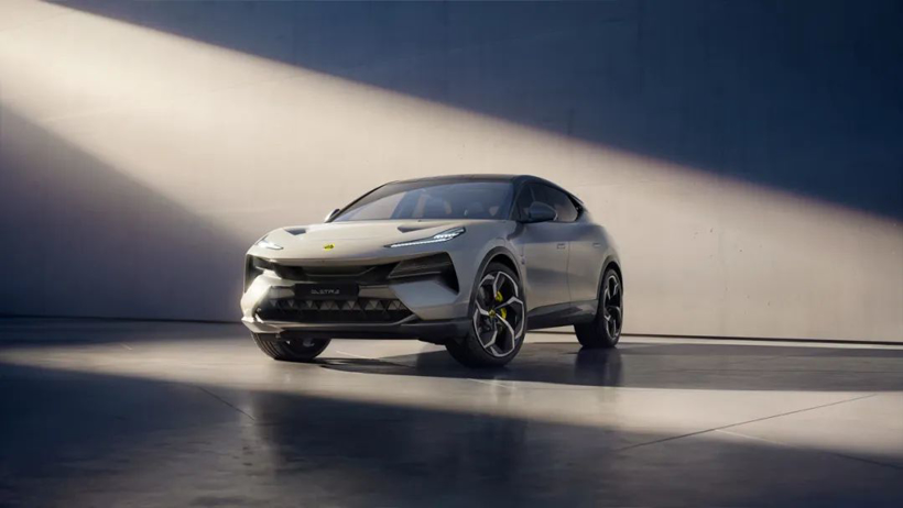 曾经的三大跑车品牌之一要重新定义纯电市场？