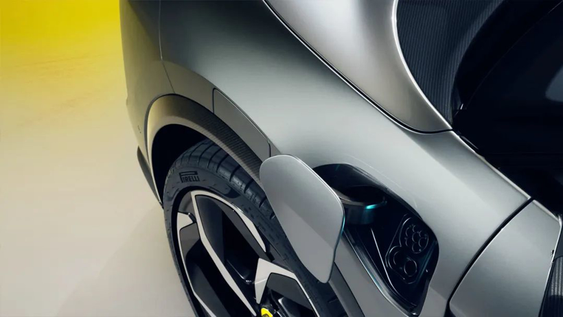 曾经的三大跑车品牌之一要重新定义纯电市场？