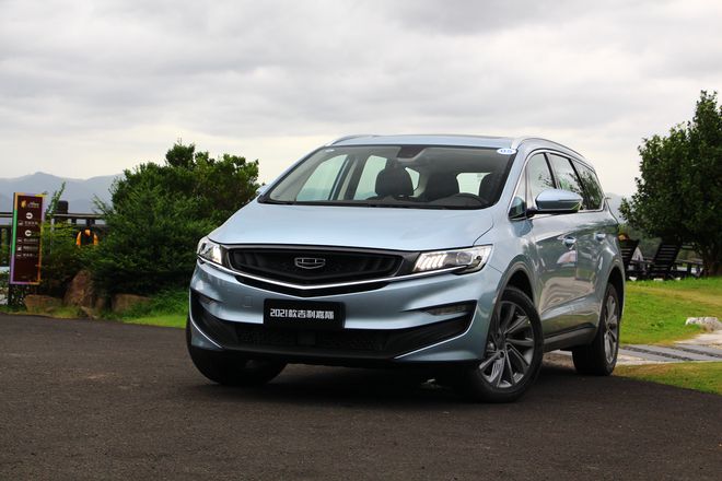 市场逐年缩减 为什么40万的高端MPV还层出不穷