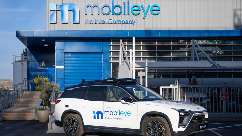 英特尔：Mobileye IPO并非为了筹资