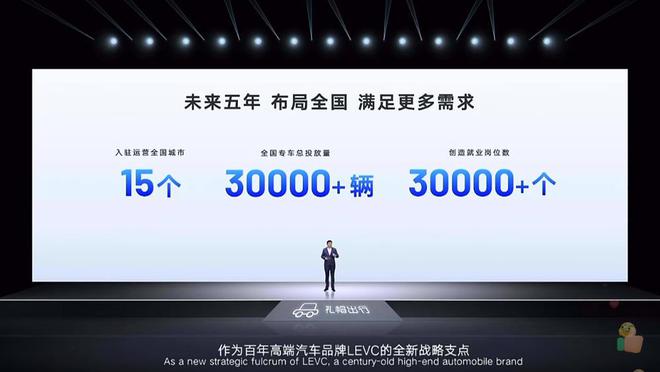 打造管家式定制服务 吉利发布新出行品牌