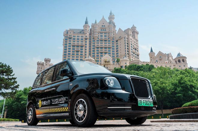 打造管家式定制服务 吉利发布新出行品牌