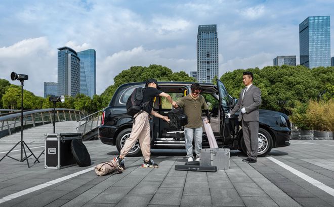 打造管家式定制服务 吉利发布新出行品牌