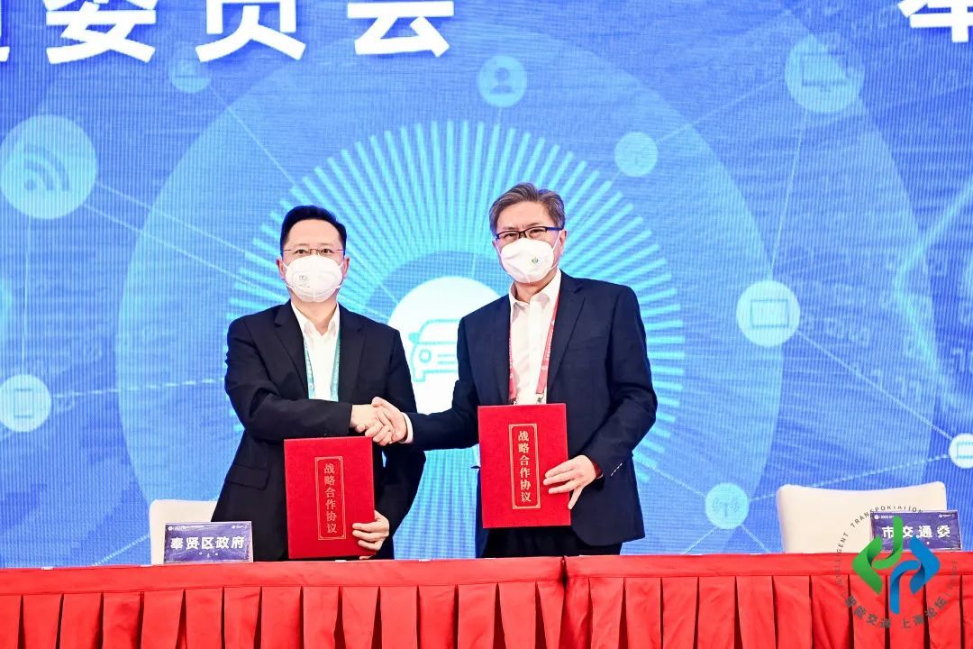 上海首批自动驾驶高速公路正式开放！嘉定区开放道路里程达500.6公里