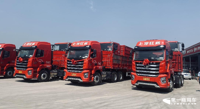 重汽出口破万 东风升至三甲 10月重卡市场大事不断
