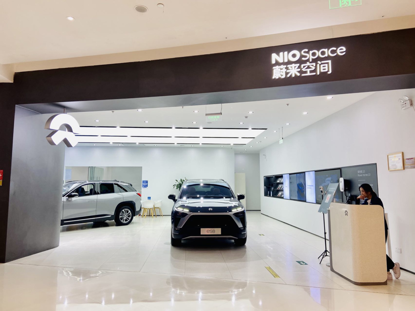 4S店的尽头是商超？