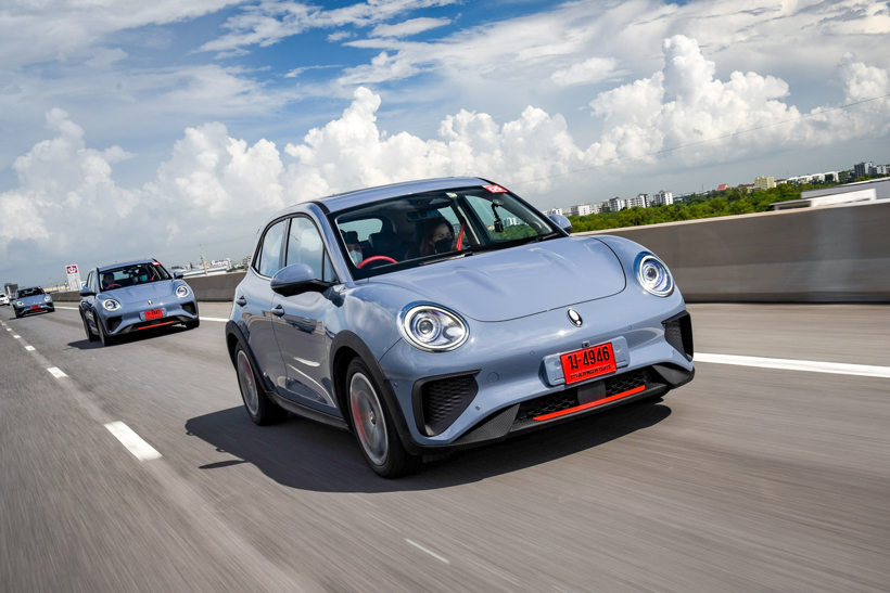 长城计划将泰国投资翻番，助力打造东盟电动车生产中心