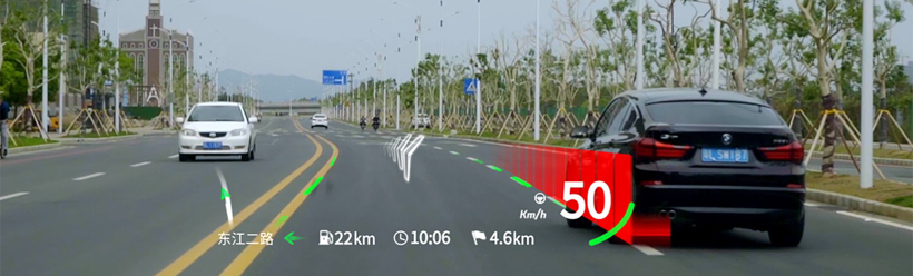 2022年HUD出货量或达600万片，行业成熟度仍待提升