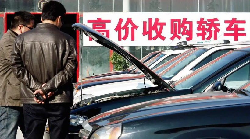 卖不动“装潢”，4S店“大逃亡”