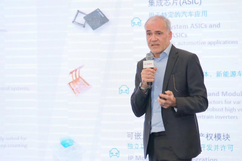 多维度落地本土化，博世技术日再秀“硬实力”