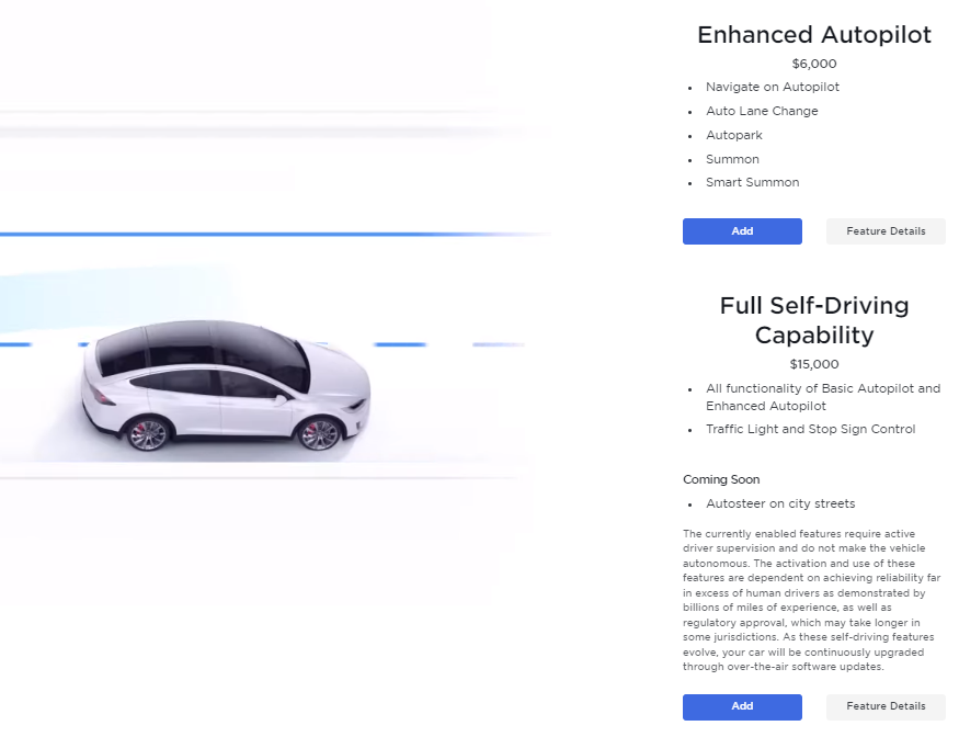 特斯拉FSD Beta向北美付费用户开放