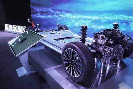 出口占总量36%，奇瑞算出圈了吗？