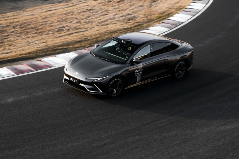 智己刘涛：“驾控”和“安全”是汽车最重要底层逻辑