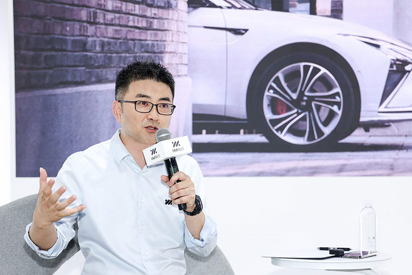 智己刘涛：“驾控”和“安全”是汽车最重要底层逻辑