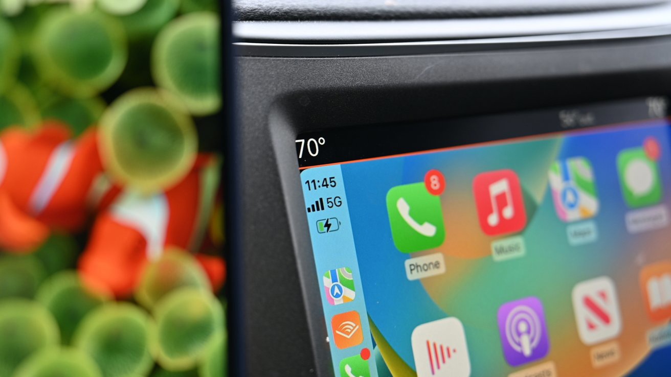 苹果CarPlay：车企跟进不及时，质量糟糕