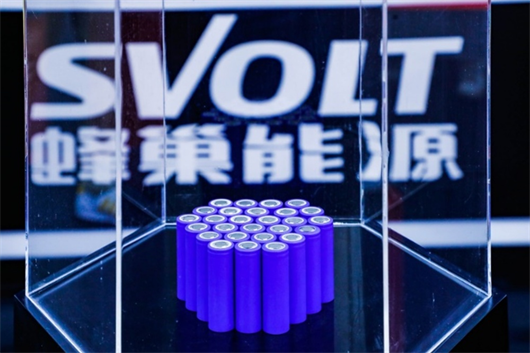 长城“赶不上”蜂巢能源