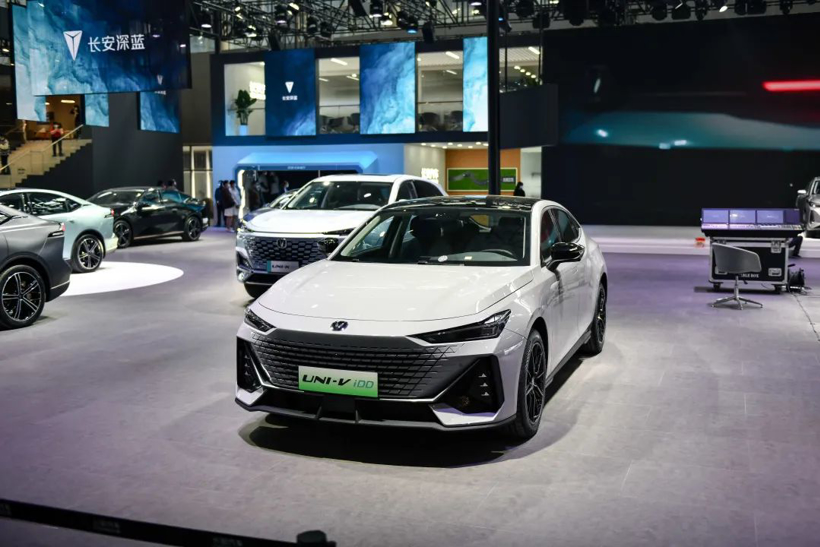 广州车展，独自彷徨