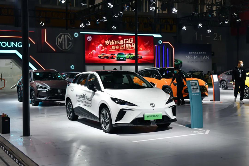 广州车展，独自彷徨