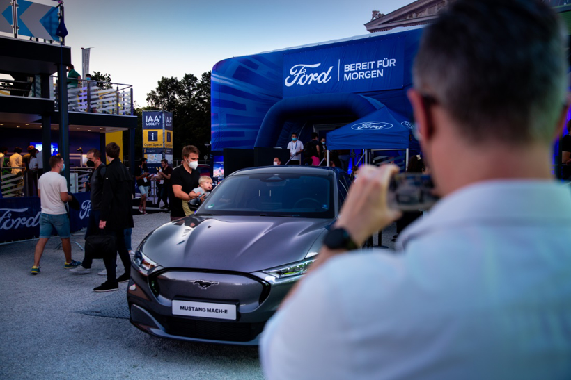 长城汽车/宁德时代/华为等均有参加，德国IAA MOBILITY展究竟有何吸引力？