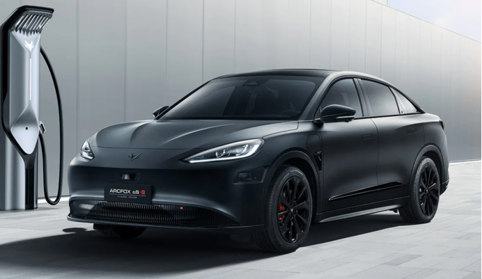 输血55亿！北汽新能源生存危机暂解