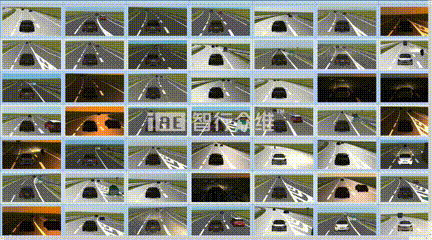 IAE场景工场赋能，自动驾驶跑出“加速度”