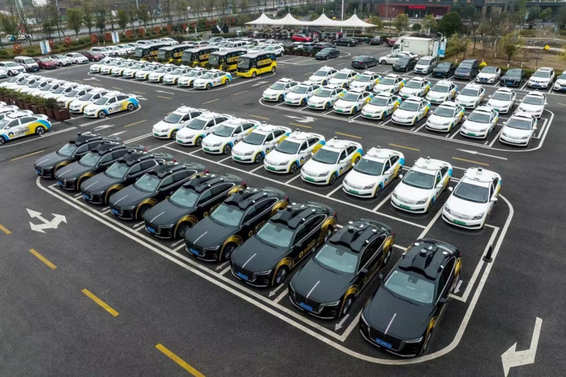 复盘2022 | 自动驾驶累计融资125起，都有哪些“资本宠儿”？