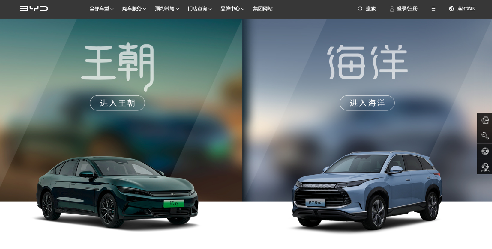 到底谁在买比亚迪？