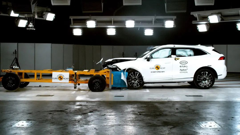 E-NCAP年度最安全车型，特斯拉和长城包场了？