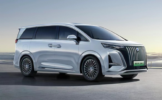 魏牌、小鹏、理想参战！2023或成MPV市场最卷的一年