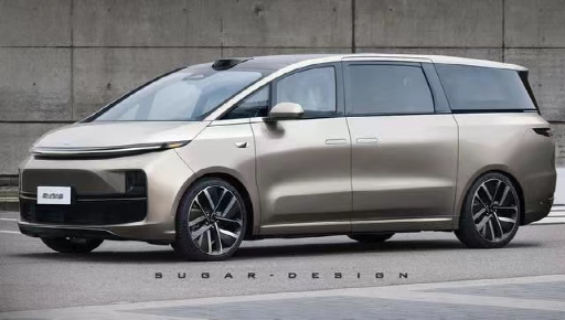 魏牌、小鹏、理想参战！2023或成MPV市场最卷的一年