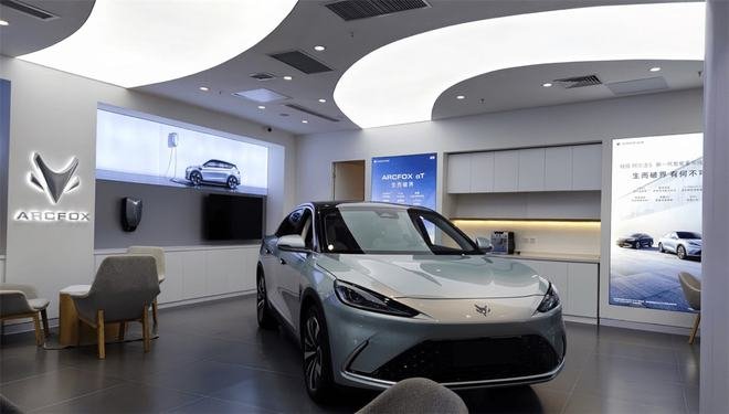 放下华为，极狐换道求生？