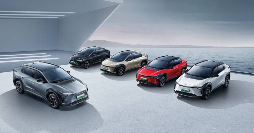 日系集体“转攻”电动，机会还大吗？